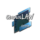 Sticker | stanislaw | Boston 2018
