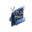 Sticker | xms | Boston 2018