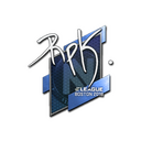 Sticker | RpK | Boston 2018