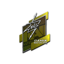 Sticker | Zeus | Boston 2018