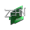 Sticker | zehN | Boston 2018