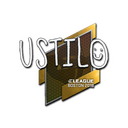 Sticker | USTILO | Boston 2018