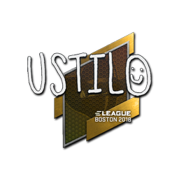 Sticker | USTILO | Boston 2018