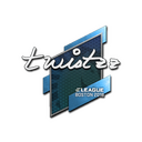 Sticker | Twistzz | Boston 2018