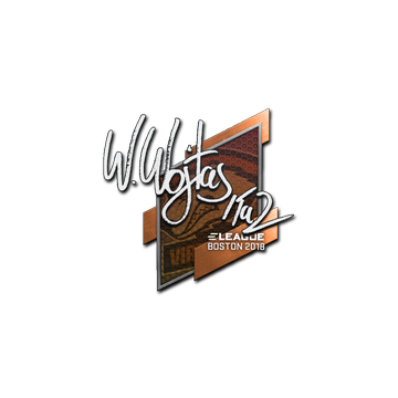 Sticker | TaZ | Boston 2018