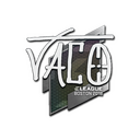 Sticker | TACO | Boston 2018