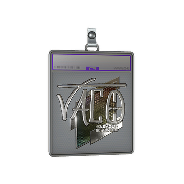 Sticker Slab | TACO (Foil) | Boston 2018