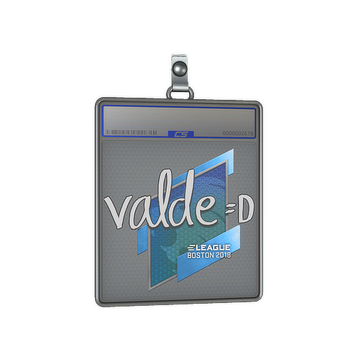 Sticker Slab | v4lde | Boston 2018