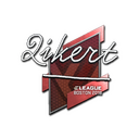 Sticker | qikert | Boston 2018