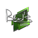 Sticker | B1ad3 | Boston 2018