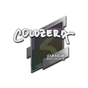 Sticker | coldzera | Boston 2018