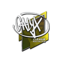 Sticker | Calyx | Boston 2018