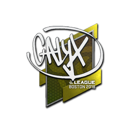 Sticker | Calyx | Boston 2018