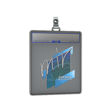 Sticker Slab | mir | Boston 2018