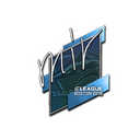 Sticker | mir | Boston 2018