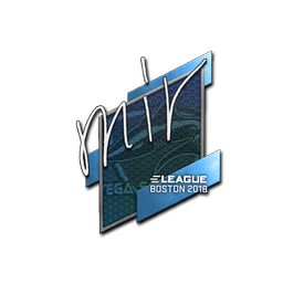 Sticker | mir | Boston 2018