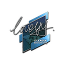 Sticker | LoveYY | Boston 2018