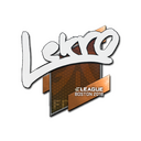 Sticker | Lekr0 | Boston 2018
