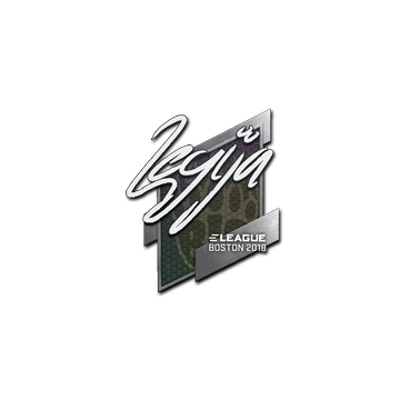 Sticker | LEGIJA | Boston 2018