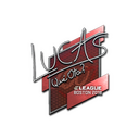 Sticker | LUCAS1 | Boston 2018