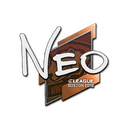 Sticker | NEO | Boston 2018