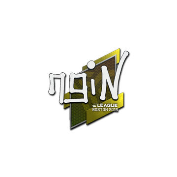 Sticker | ngiN | Boston 2018