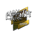 Sticker | Boombl4 | Boston 2018