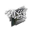 Sticker | bodyy | Boston 2018