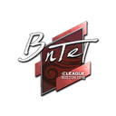 Sticker | BnTeT | Boston 2018