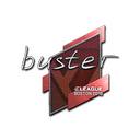 Sticker | buster | Boston 2018