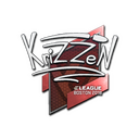 Sticker | KrizzeN | Boston 2018