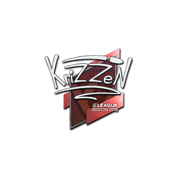Sticker | KrizzeN | Boston 2018