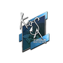 Sticker | Karsa | Boston 2018