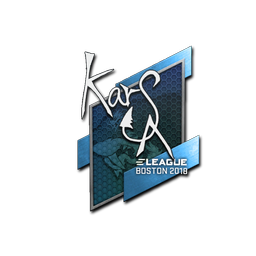 Sticker | Karsa | Boston 2018