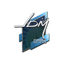 Sticker | jdm64 | Boston 2018