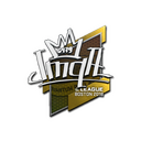 Sticker | jmqa | Boston 2018