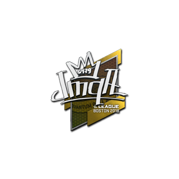 Sticker | jmqa | Boston 2018