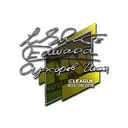 Sticker | Edward | Boston 2018