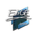 Sticker | EliGE | Boston 2018