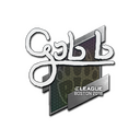 Sticker | gob b | Boston 2018