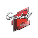 Sticker | GuardiaN | Boston 2018