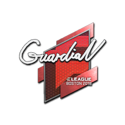 Sticker | GuardiaN | Boston 2018