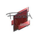 Sticker | fitch | Boston 2018