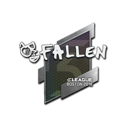 Sticker | FalleN | Boston 2018
