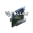 Sticker | FalleN (Foil) | Boston 2018