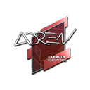 Sticker | AdreN | Boston 2018