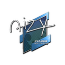 Sticker | aizy | Boston 2018