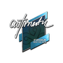 Sticker | autimatic | Boston 2018
