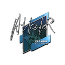 Sticker | Attacker | Boston 2018