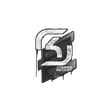Sealed Graffiti | SK Gaming | Boston 2018